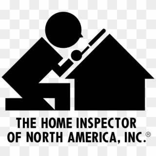The Home Inspector Of North America Logo Png Transparent - Home Inspection Clipart