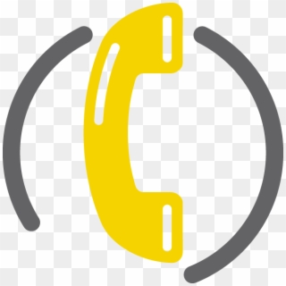 Telephone - Contact Us Icon Clipart