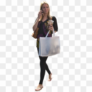 Source - - Cutout People Shopping Png Clipart