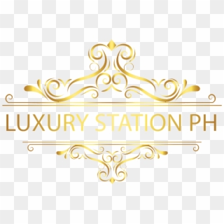 Luxury Station Philippines - Calligraphy Clipart