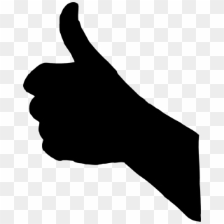 Png Transparent Collection Of Transparent High - Thumbs Up With No Background Clipart