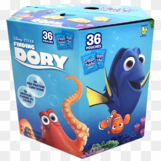 Finding Dory Box - Animal Figure Clipart