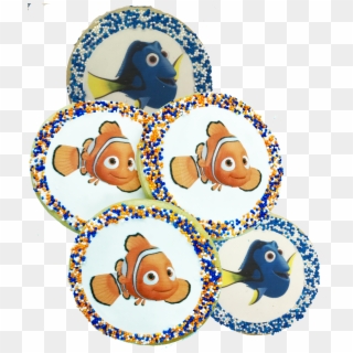 Dory Clipart Nimo - Nemo Cookies - Png Download