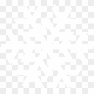 Snowflake Png Image - Snowflake White Transparent Clipart