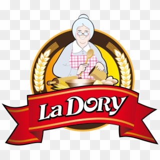 La Dory Logo Clipart