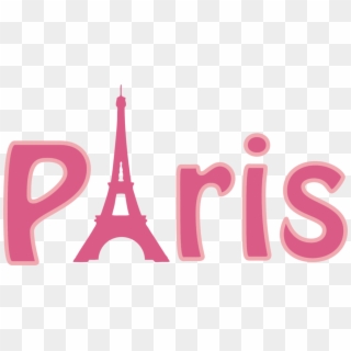 Free Paris Png Free Download - Paris Eiffel Tower Clip Art Transparent Png