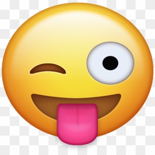 Latest Emoji List, Emoji 1, Free Emoji, Emoji - Tongue Out Emoji Clipart