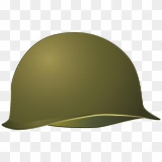 Military Helmet Clip Art - Png Download
