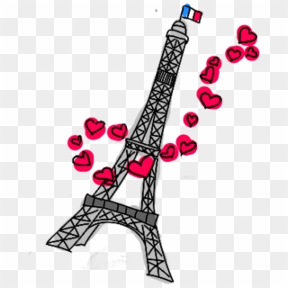 Png-torre Paris - Paris Transparent Png Clipart