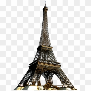 Paris Png Background Image - Gambar Menara Eiffel Png Clipart