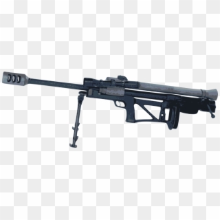 Rt 20 Sniper Rifle Clipart