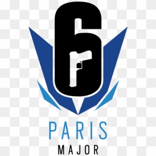 Six Major Paris 2018 - Rainbow Six Siege Invitational Clipart