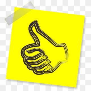 Like,thumb Up,thumbs - Its Not Even Your Fault Clipart