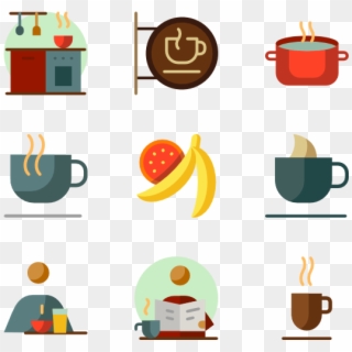600 X 564 2 - Breakfast Png Clipart