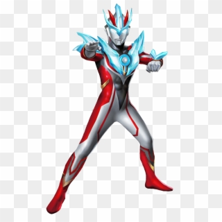 Ultraman Orb Png - Ultraman Orb Mebius Especially Clipart