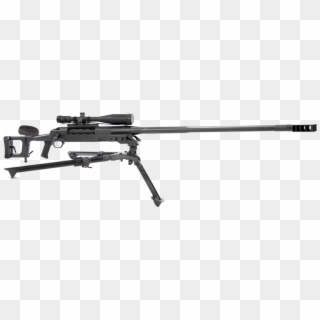 Sr 20x110mm - Truvelo 20x110mm Sniper Rifle Clipart