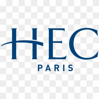 Hec - Hec Paris Logo Png Clipart