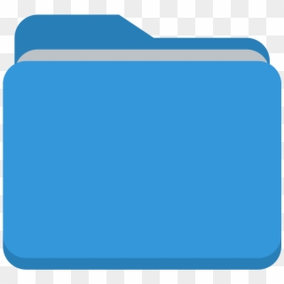 Folder Icon - Icon Thu Muc Clipart