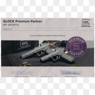 Glock Premium 550 - Trigger Clipart