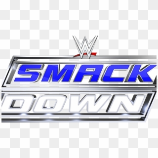 Wwe Smackdown Logo Png Clipart