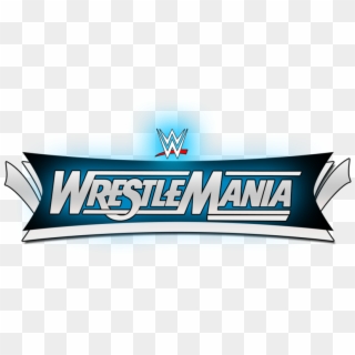 Wrestlemania Logos Rh Logolynx Com Custom Wwe Logos - Wwe Wrestlemania Custom Logo Png Clipart