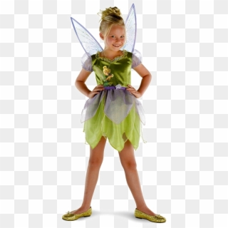 Tinkerbell Png Image Transparent - Magical Costume For Kids Clipart