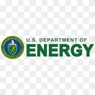 Congratulations To Seamus For Being Awarded A Science - United States Department Of Energy Logo Clipart