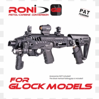 Caa Roni Pistol Conversion Kit - Roni Para Beretta Px4 Clipart