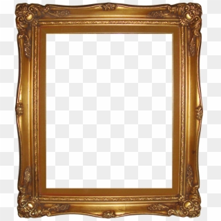 As Accomplished Artists Out Of Approximately 100 Students - Real Picture Frame Png Clipart