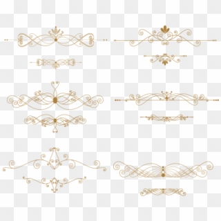 640 X 640 15 - Gold Border Png Clipart