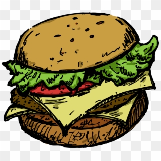 Hamburger Png Clipart