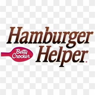 Hamburger Helper Logo Png Transparent - Hamburger Helper Clipart