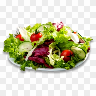 Salad Png High-quality Image - Classification Of Salads According To Their Example Clipart