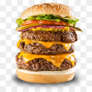 Hamburgers Png - Big Fat Juicy Hamburger Clipart