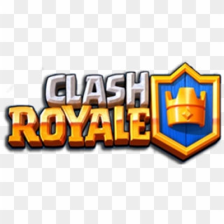 Clash Royale Logo Png Free Download - Clash Royale Title Png Clipart