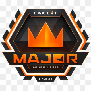 Faceit Major 2018 Main Qualifier - Faceit Major Clipart