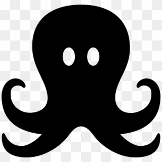 Octopus Icon Clipart
