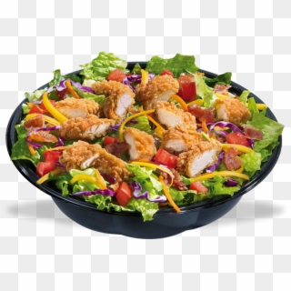 Chicken Salad - Chicken Blt Salad From Dairy Queen Clipart
