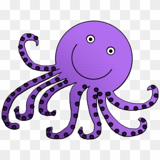 Octopus Images Png Images Clipart - Octopus Clipart Transparent Png