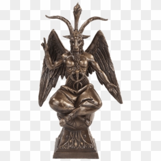 555 X 555 4 - Demon Statue Clipart