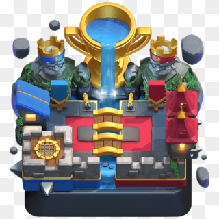 New Arena Was Introduced, Legendary Arena, Which Became - Clash Royale Clipart