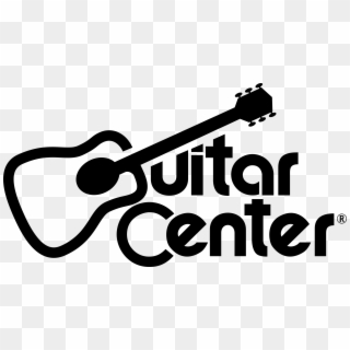 Guitar Center - Guitar Center Logo Clipart