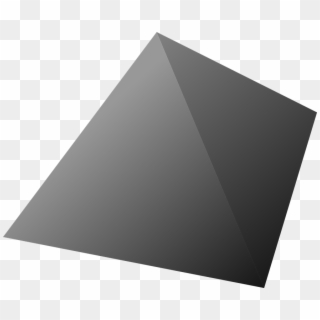 Pyramid Png - Pyramid Shape Transparent Background Clipart
