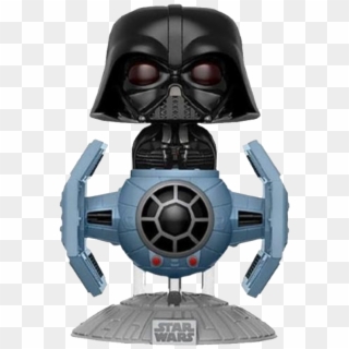 More Images - Funko Pop Darth Vader Tie Fighter Clipart
