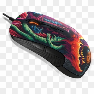 Your Professional Gamingstore - Hyper Beast Mouse And Mousepad Clipart