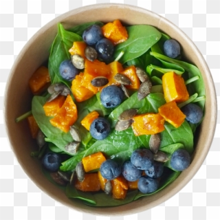 Squash Black Rice Bowl - Fruit Salad Clipart