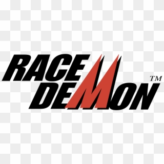 Race Demon Logo Png Transparent - Speed Demon Clipart