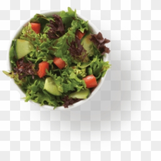 Tossed Green Side Salad - Tabbouleh Clipart