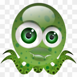This Free Icons Png Design Of Crazy Octopus Clipart