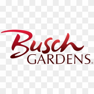 Open - Busch Gardens Logo Png Clipart